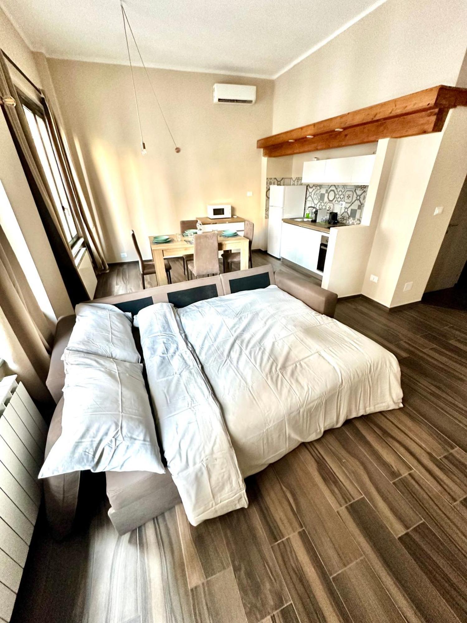 Appartamento Casa Brescia Torino Esterno foto