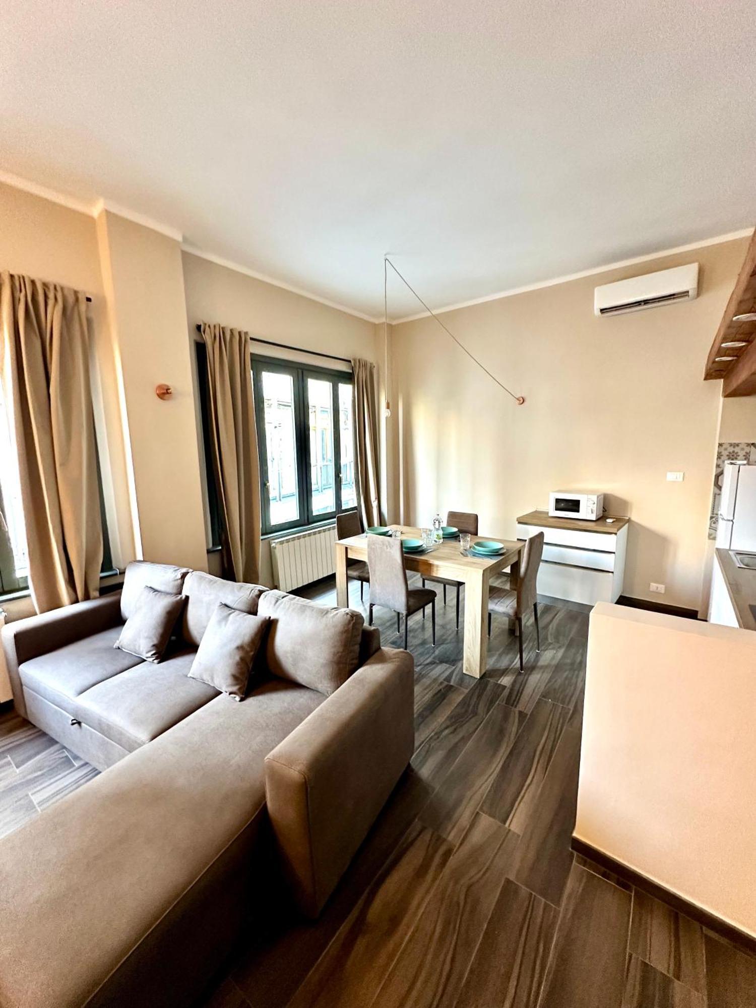 Appartamento Casa Brescia Torino Esterno foto