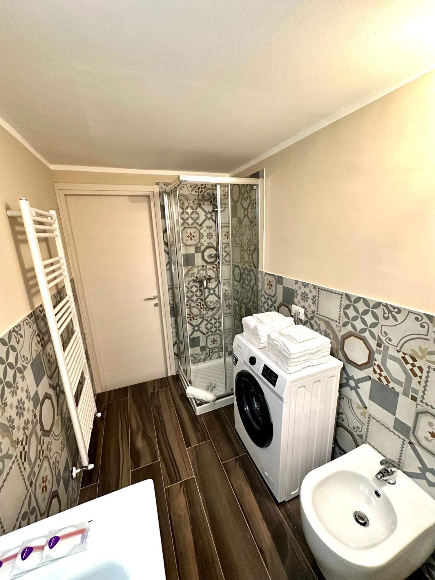 Appartamento Casa Brescia Torino Esterno foto