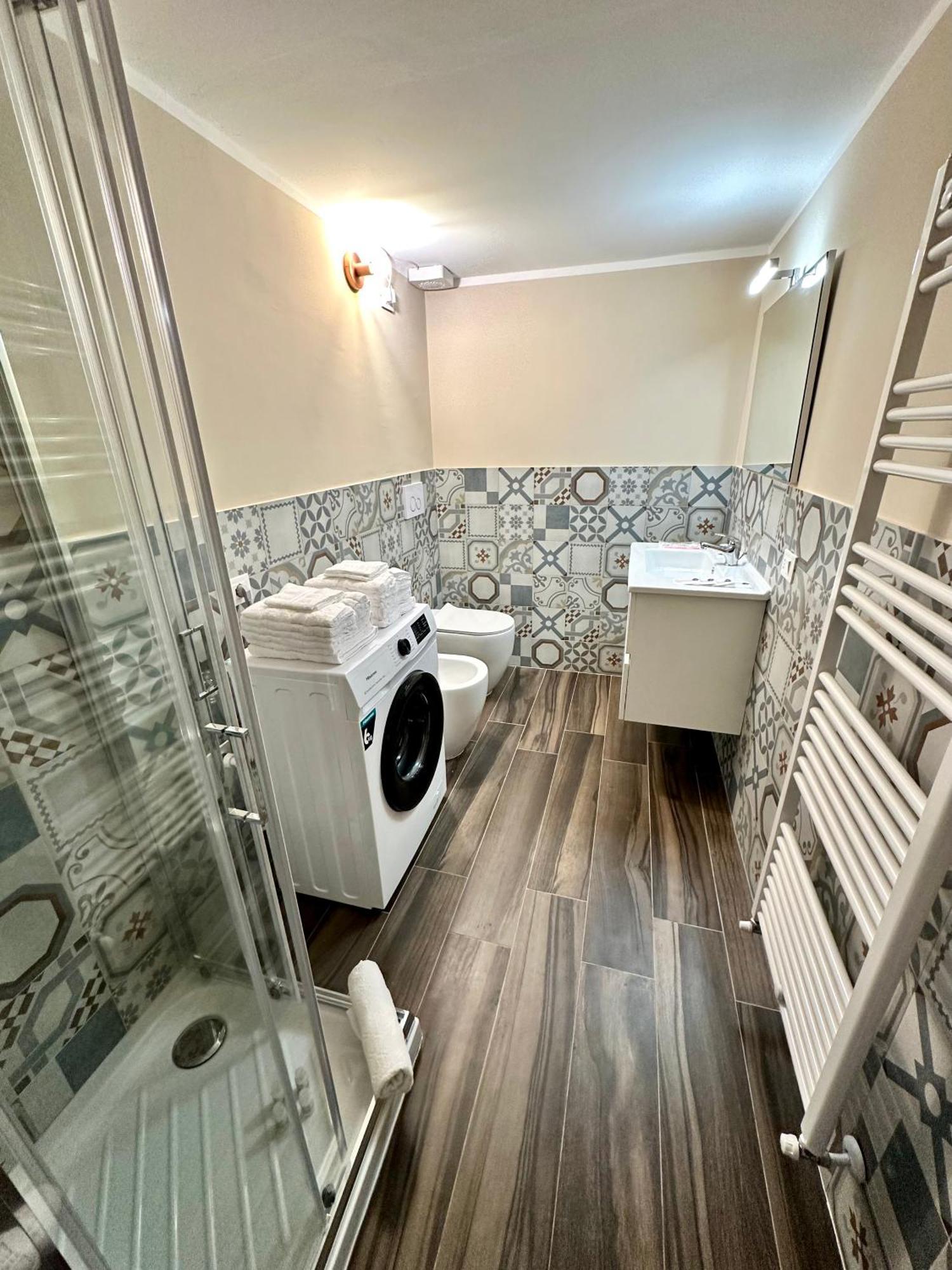 Appartamento Casa Brescia Torino Esterno foto