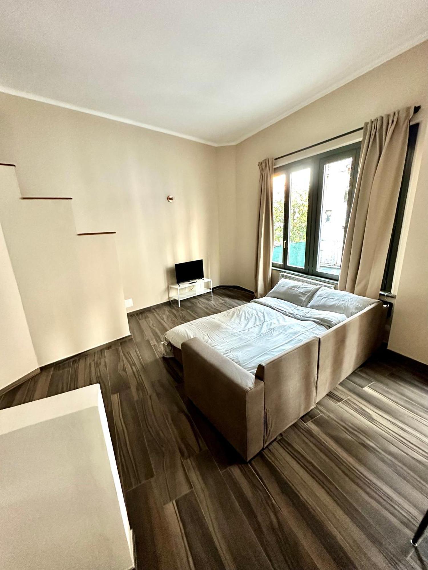 Appartamento Casa Brescia Torino Esterno foto